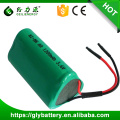 GLE AA 3.6v 1200mah NIMH batería recargable paquetes para teléfono inalámbrico para juguetes